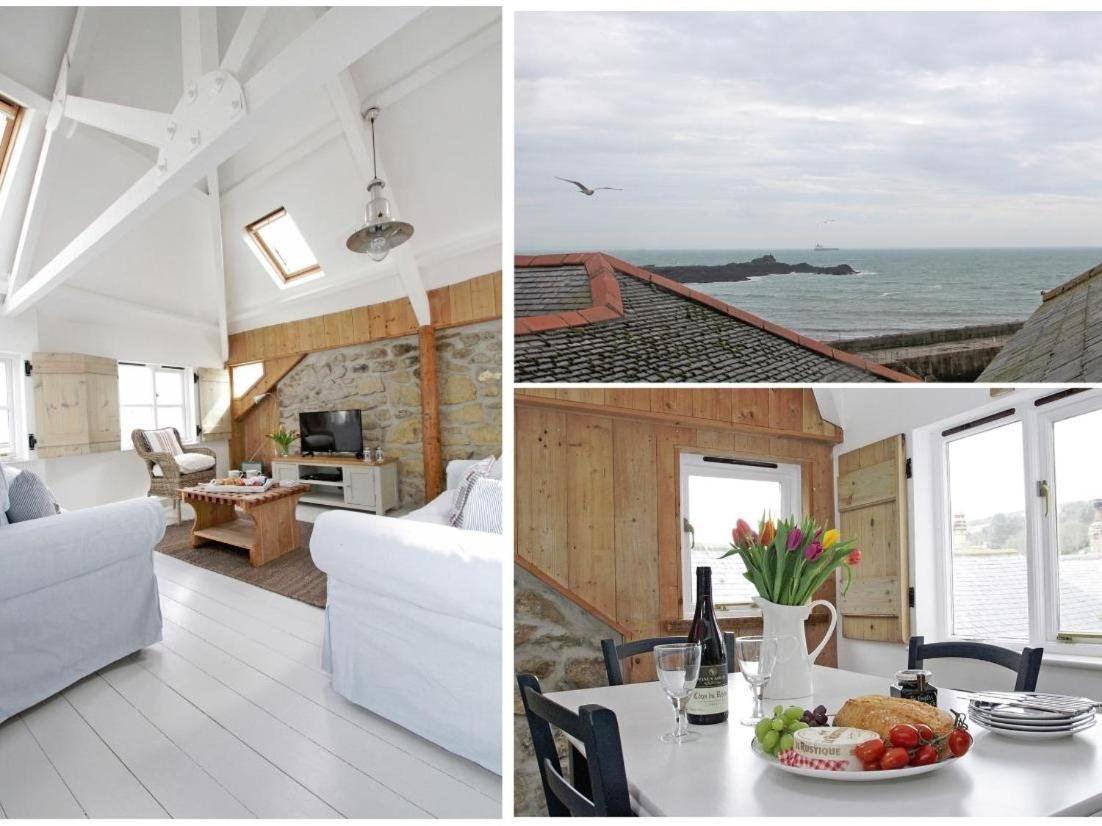 The Net Loft Villa Mousehole Luaran gambar